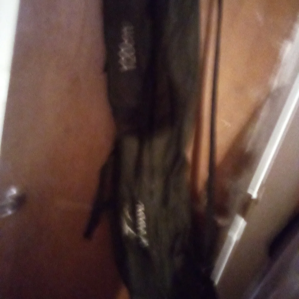 Fishing pole carrying bag